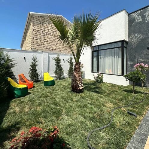 İcarəyə verilir 4 otaqlı həyət evi/bağ evi 200 m², Mərdəkan q., photo 4 from 13