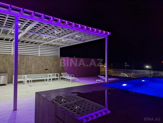 İcarəyə verilir 4 otaqlı həyət evi/bağ evi 200 m², Nardaran q., photo 29 from 31