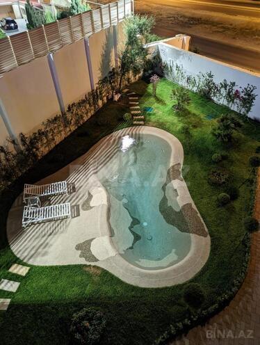 İcarəyə verilir 4 otaqlı həyət evi/bağ evi 200 m², Nardaran q., photo 5 from 31