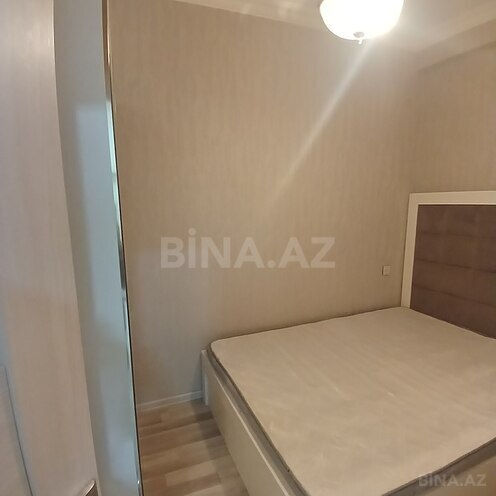İcarəyə verilir 2 otaqlı yeni tikili 65 m², İnşaatçılar m., photo 7 from 12