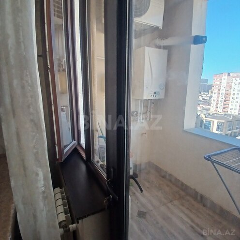 İcarəyə verilir 2 otaqlı yeni tikili 65 m², İnşaatçılar m., photo 10 from 12