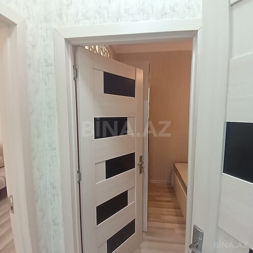 İcarəyə verilir 2 otaqlı yeni tikili 65 m², İnşaatçılar m., photo 8 from 12
