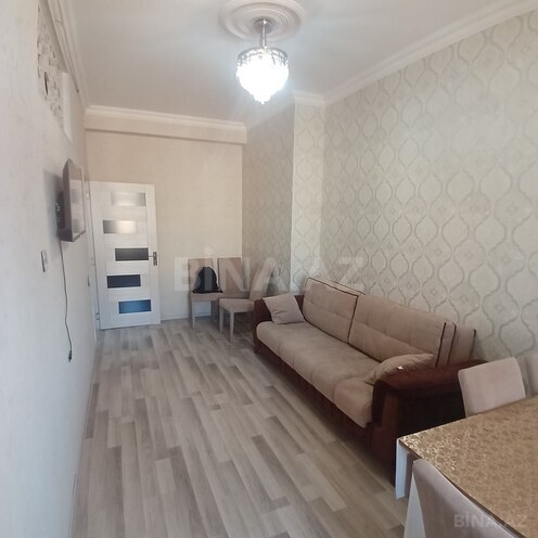 İcarəyə verilir 2 otaqlı yeni tikili 65 m², İnşaatçılar m., photo 1 from 12