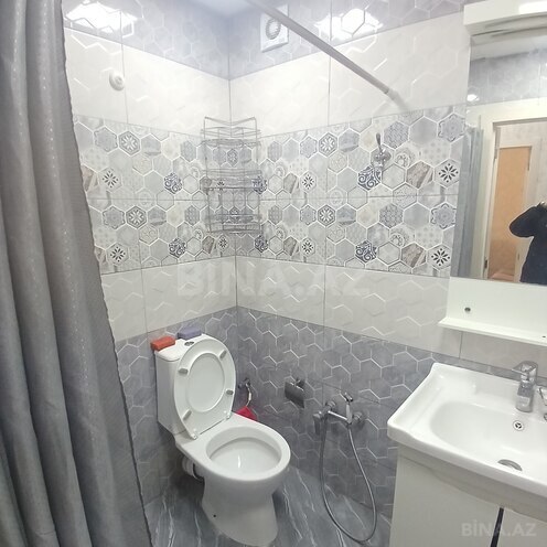 İcarəyə verilir 2 otaqlı yeni tikili 65 m², İnşaatçılar m., photo 9 from 12