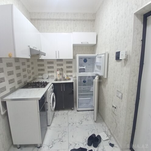 İcarəyə verilir 2 otaqlı yeni tikili 65 m², İnşaatçılar m., photo 5 from 12