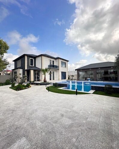 Сдаётся 5-комн. дом/дача 400 м², пос. Мардакан, photo 12 from 22