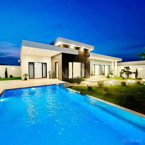 Сдаётся 5-комн. дом/дача 250 м², пос. Мардакан, photo 3 from 12