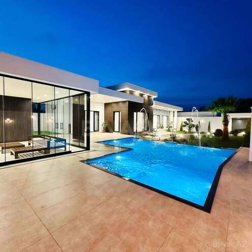 Сдаётся 5-комн. дом/дача 250 м², пос. Мардакан, photo 4 from 12