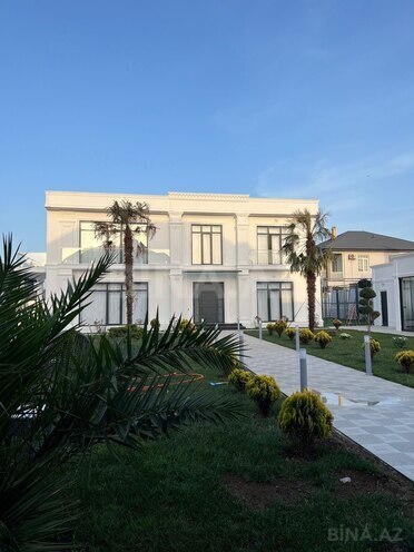İcarəyə verilir 5 otaqlı həyət evi/bağ evi 550 m², Mərdəkan q., photo 8 from 32