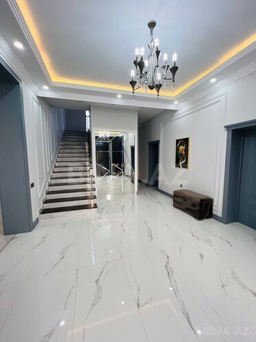 İcarəyə verilir 5 otaqlı həyət evi/bağ evi 550 m², Mərdəkan q., photo 10 from 32