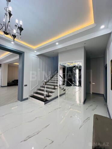 İcarəyə verilir 5 otaqlı həyət evi/bağ evi 550 m², Mərdəkan q., photo 29 from 32