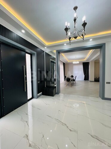İcarəyə verilir 5 otaqlı həyət evi/bağ evi 550 m², Mərdəkan q., photo 13 from 32