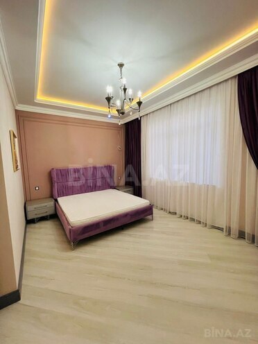 İcarəyə verilir 5 otaqlı həyət evi/bağ evi 550 m², Mərdəkan q., photo 25 from 32