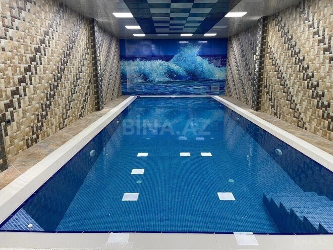 İcarəyə verilir 7 otaqlı həyət evi/bağ evi 600 m², Mərdəkan q., photo 4 from 30