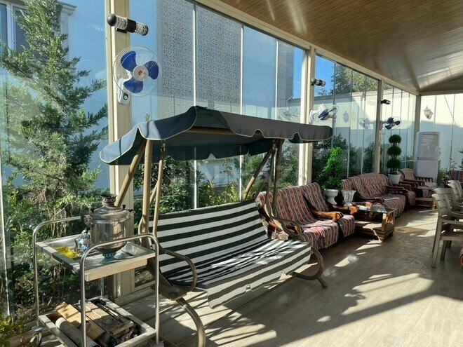 İcarəyə verilir 7 otaqlı həyət evi/bağ evi 600 m², Mərdəkan q., photo 10 from 30