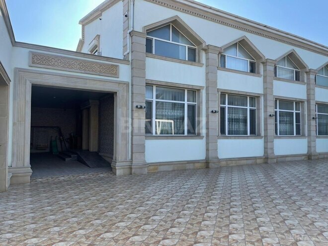 İcarəyə verilir 7 otaqlı həyət evi/bağ evi 600 m², Mərdəkan q., photo 9 from 30