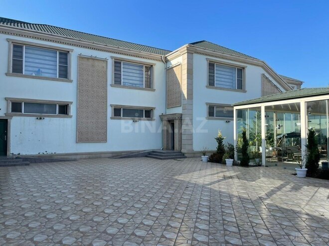 İcarəyə verilir 7 otaqlı həyət evi/bağ evi 600 m², Mərdəkan q., photo 29 from 30