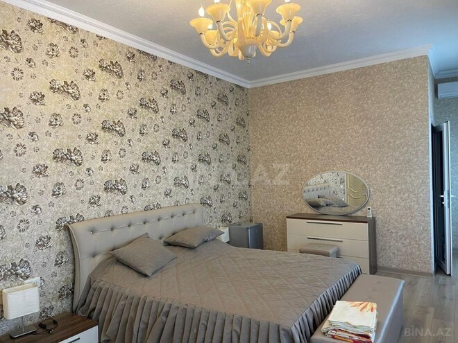 İcarəyə verilir 7 otaqlı həyət evi/bağ evi 600 m², Mərdəkan q., photo 22 from 30