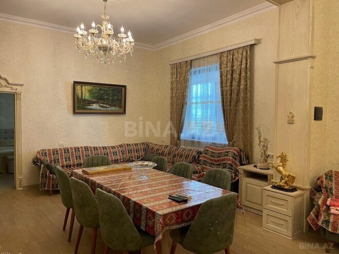 İcarəyə verilir 7 otaqlı həyət evi/bağ evi 600 m², Mərdəkan q., photo 16 from 30