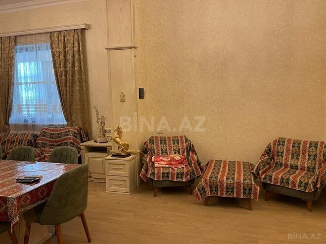 İcarəyə verilir 7 otaqlı həyət evi/bağ evi 600 m², Mərdəkan q., photo 15 from 30