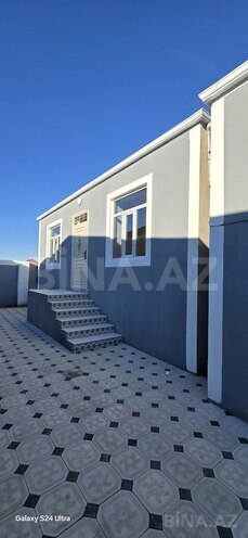 Satılır 3 otaqlı həyət evi/bağ evi 90 m², Binə q., photo 1 from 15