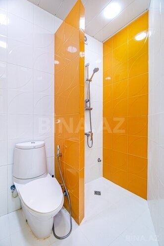 İcarəyə verilir 2 otaqlı köhnə tikili 54 m², Sahil m., photo 17 from 28