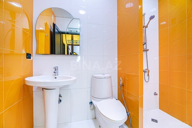 İcarəyə verilir 2 otaqlı köhnə tikili 54 m², Sahil m., photo 19 from 28