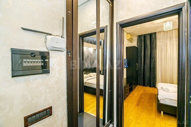 İcarəyə verilir 2 otaqlı köhnə tikili 54 m², Sahil m., photo 8 from 28
