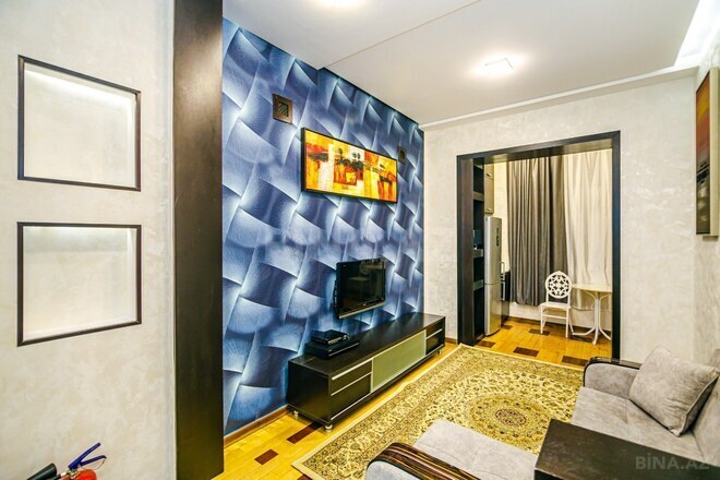 İcarəyə verilir 2 otaqlı köhnə tikili 54 m², Sahil m., photo 3 from 28