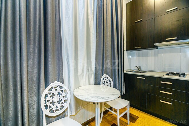 İcarəyə verilir 2 otaqlı köhnə tikili 54 m², Sahil m., photo 10 from 28