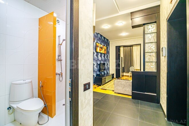 İcarəyə verilir 2 otaqlı köhnə tikili 54 m², Sahil m., photo 12 from 28