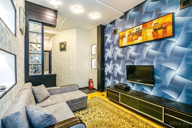 İcarəyə verilir 2 otaqlı köhnə tikili 54 m², Sahil m., photo 4 from 28