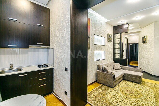 İcarəyə verilir 2 otaqlı köhnə tikili 54 m², Sahil m., photo 15 from 28