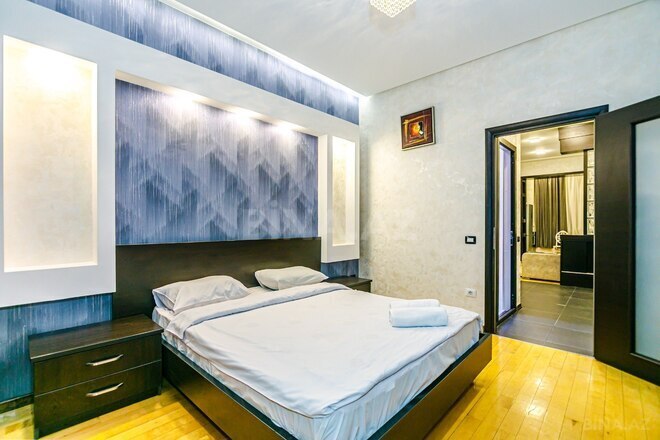İcarəyə verilir 2 otaqlı köhnə tikili 54 m², Sahil m., photo 25 from 28