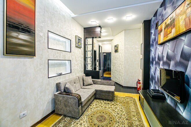 İcarəyə verilir 2 otaqlı köhnə tikili 54 m², Sahil m., photo 5 from 28