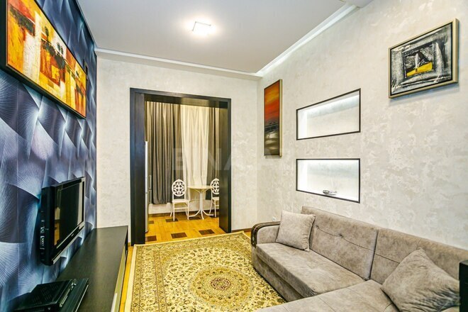 İcarəyə verilir 2 otaqlı köhnə tikili 54 m², Sahil m., photo 6 from 28