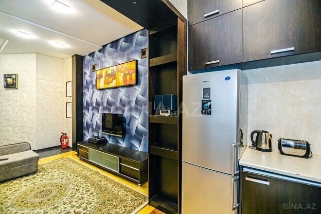 İcarəyə verilir 2 otaqlı köhnə tikili 54 m², Sahil m., photo 13 from 28