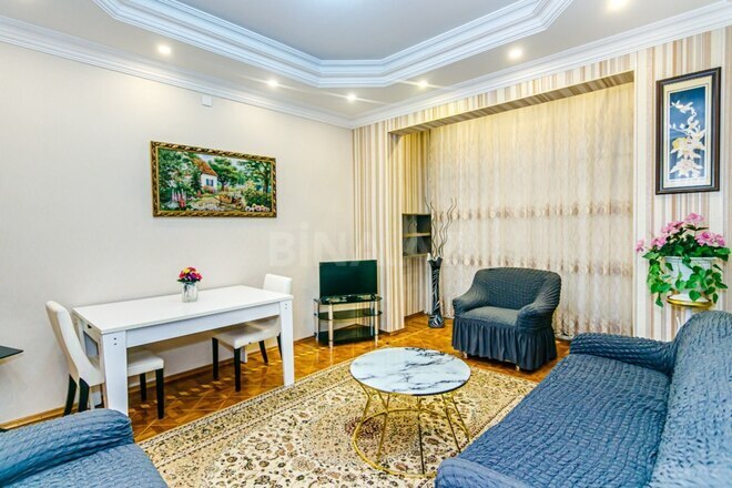 İcarəyə verilir 2 otaqlı köhnə tikili 67 m², Sahil m., photo 3 from 31