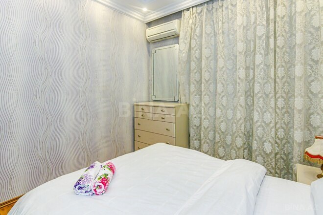 İcarəyə verilir 2 otaqlı köhnə tikili 67 m², Sahil m., photo 9 from 31