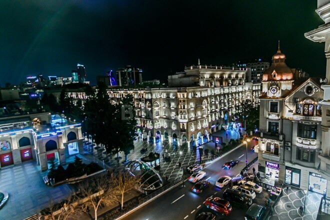 İcarəyə verilir 2 otaqlı köhnə tikili 67 m², Sahil m., photo 14 from 31