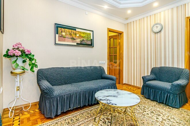 İcarəyə verilir 2 otaqlı köhnə tikili 67 m², Sahil m., photo 17 from 31