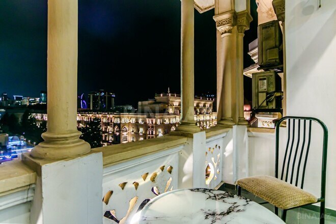 İcarəyə verilir 2 otaqlı köhnə tikili 67 m², Sahil m., photo 30 from 31