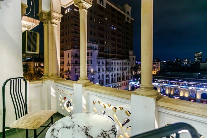 İcarəyə verilir 2 otaqlı köhnə tikili 67 m², Sahil m., photo 6 from 31