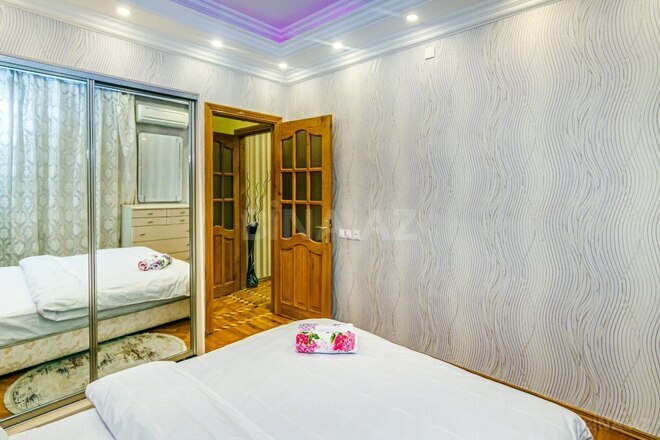 İcarəyə verilir 2 otaqlı köhnə tikili 67 m², Sahil m., photo 19 from 31
