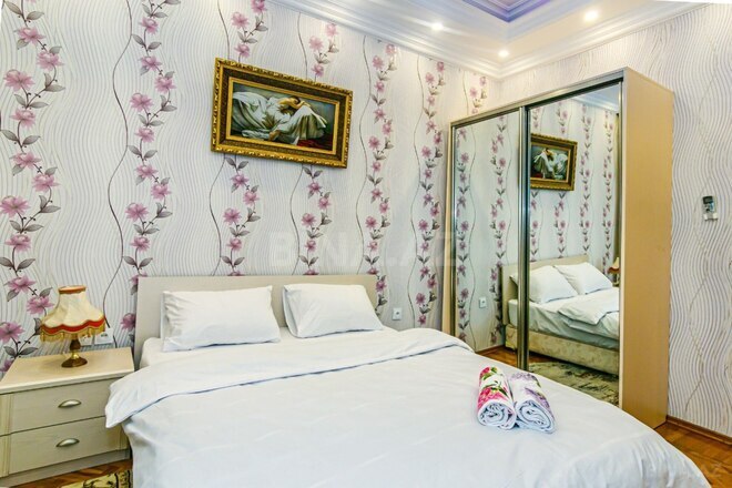 İcarəyə verilir 2 otaqlı köhnə tikili 67 m², Sahil m., photo 27 from 31