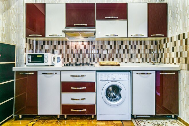 İcarəyə verilir 2 otaqlı köhnə tikili 67 m², Sahil m., photo 15 from 31