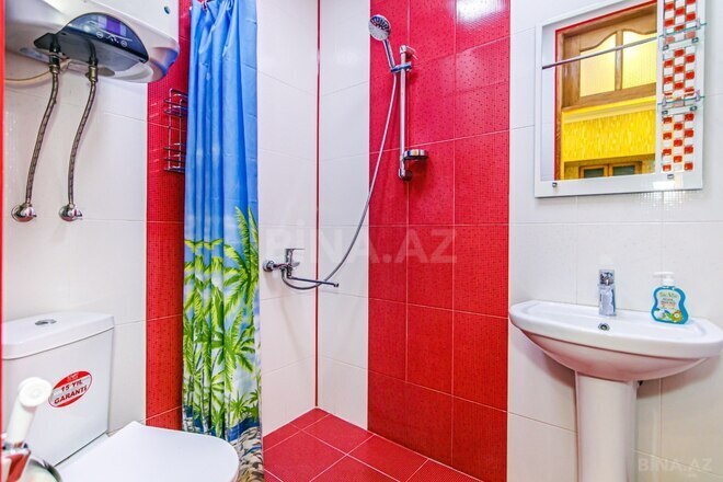 İcarəyə verilir 2 otaqlı köhnə tikili 67 m², Sahil m., photo 7 from 31