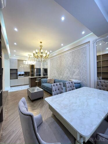 Satılır 2 otaqlı yeni tikili 66 m², Nəriman Nərimanov m., photo 5 from 11