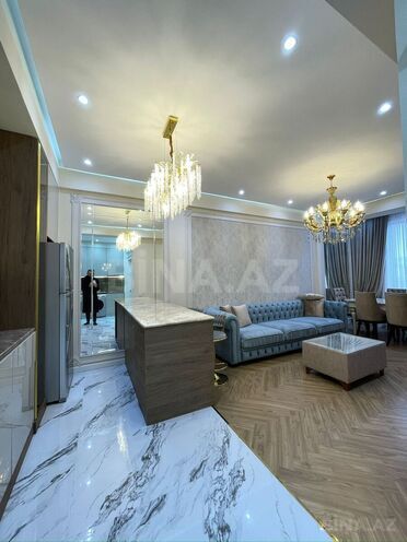 Satılır 2 otaqlı yeni tikili 66 m², Nəriman Nərimanov m., photo 1 from 11