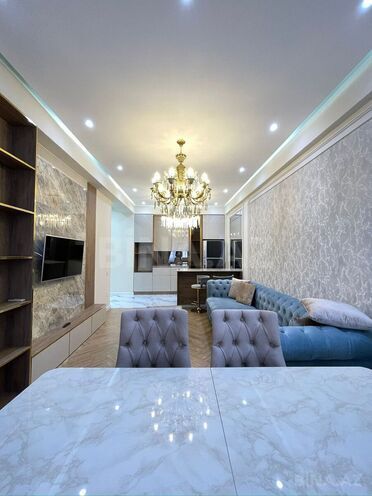 Satılır 2 otaqlı yeni tikili 66 m², Nəriman Nərimanov m., photo 10 from 11